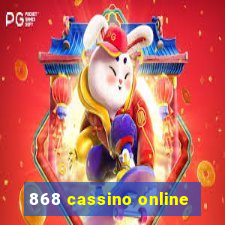 868 cassino online